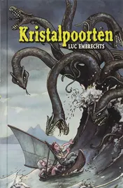 Omslag van Kristalpoorten
