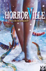 Omslag van HorrorVille