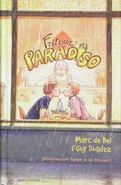 Omslag van Frituur paradisio