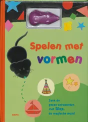 Omslag van Spelen met vormen