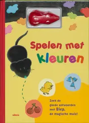 Omslag van Spelen met kleuren