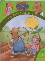 Omslag van Een roos voor de pijl