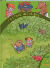 Omslag van Een koor in het bos