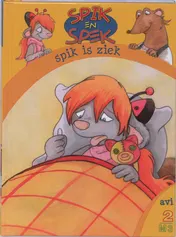 Omslag van Spik is ziek