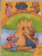 Omslag van Het plan van Spik
