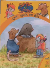 Omslag van Spik, Spek en Dol