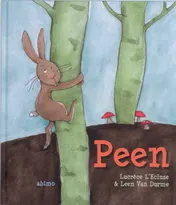 Omslag van Peen