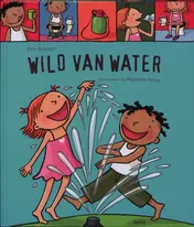 Omslag van Wild van water