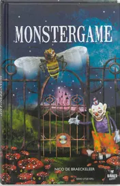 Omslag van Monster game
