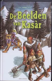 Omslag van De beelden van Kasar