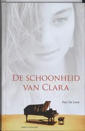 Omslag van De schoonheid van Clara
