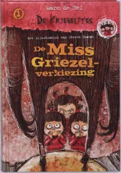 Omslag van De Miss Griezelverkiezing