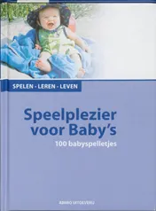 Omslag van Speelplezier voor baby's