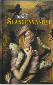 Omslag van Slangenvanger