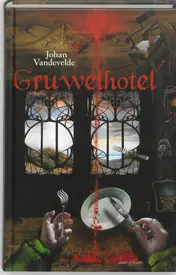 Omslag van Gruwelhotel