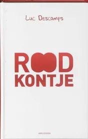 Omslag van Roodkontje