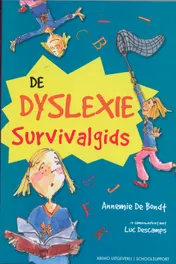 Omslag van De dyslexie survival gids