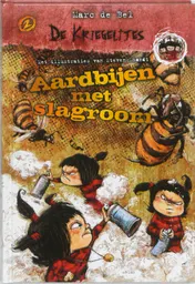Omslag van Aardbijen met slagroom