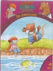Omslag van De zwemput