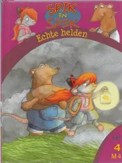 Omslag van Echte helden