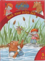 Omslag van Spek voor mijn bek