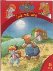 Omslag van Spik wil weg