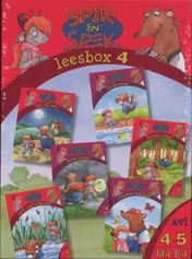 Omslag van Leesbox 4
