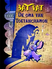 Omslag van De oma van Toetanchamon