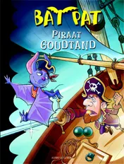 Omslag van Piraat goudtand