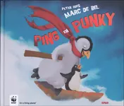Omslag van Ping en Punky