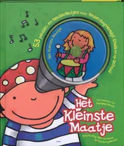 Omslag van Het kleinste maatje
