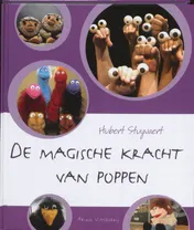 Omslag van De magische kracht van poppen