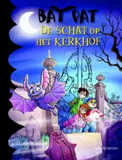 Omslag van De schat op het kerkhof