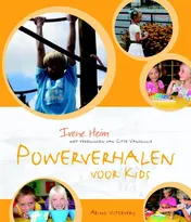 Omslag van Powerverhalen voor kids