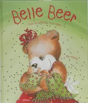 Omslag van Het knuffeltje van opa