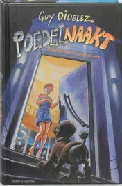 Omslag van Poedelnaakt