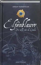 Omslag van De vallei van de goden