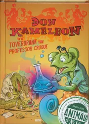 Omslag van Don Kameleon