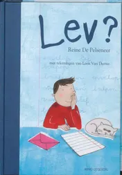 Omslag van Lev?