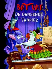 Omslag van De dansende vampier