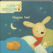 Omslag van Oogjes toe!
