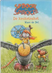Omslag van De kroketraket