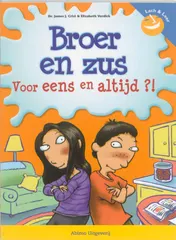 Omslag van Broer en Zus