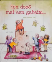 Omslag van Een doos met een geheim...