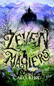 Omslag van Zeven magiërs