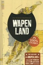 Omslag van Wapenland