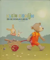 Omslag van En de Rommelbeer