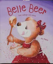 Omslag van Het cakeje van oma