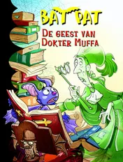 Omslag van De geest van dokter Muffa
