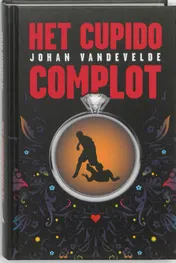 Omslag van Het Cupido Complot